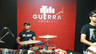 Matilde Lina Drums Cover Carlos vives Alejandro Díaz [upl. by Nere]