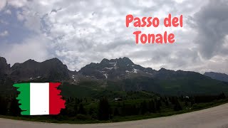 Passo del Tonale ar motociklu  MOTO CEĻOJUMI [upl. by Dominick]