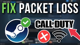 How To Fix Packet Burst Loss Black Ops 6  Full Tutorial [upl. by Ailina]