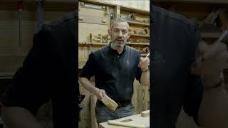 Le ciseau à bois magique astuce de menuiserie bricolage woodworking menuiserie diy [upl. by Draned]