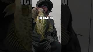 Ice fishing coming soon [upl. by Reteip]