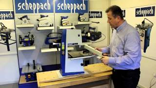 Scheppach Basa 10 Product Review [upl. by Boni]