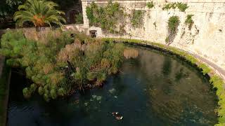 The Fountain of Arethusa in Ortigia Siracusa아래투사 [upl. by Gee522]