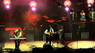 Mumford amp Sons I Will Wait Red Rocks 2012 HD [upl. by Shelburne]