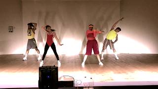 MANIAC  CHOREOGRAPHY BY VIRUS DANCE CLUB [upl. by Laurentia]