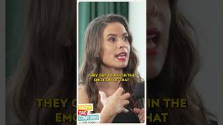 Hayley Atwell loves the end of AVENGERS ENDGAME too [upl. by Ahsaenat]