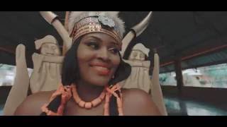 Flavour feat Selebobo  Mmege Mmege Official Video [upl. by Inajar]