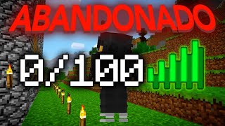 Visite Servidores Abandonados De Minecraft Bedrock 0 Jugadores [upl. by Alcock]