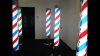 Barbers poles [upl. by Oballa822]