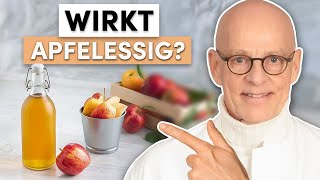 Die Wahrheit über Apfelessig ist er wirklich so gesund Vermeiden Sie diese Fehler [upl. by Dave]