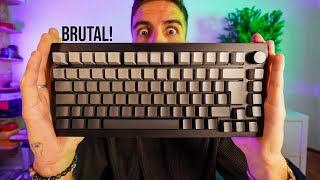 El mejor TECLADO GAMING calidad precio que puedes tener [upl. by Vookles]