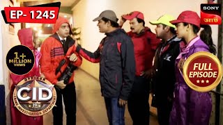 CID Team Is Under Surveillance  CID Bengali  Ep 1245  Full Episode  12 January 2023 [upl. by Fornof]