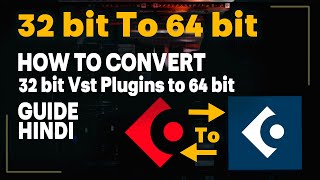 Jbridge 2024  How To convert 32 bit Plugins to 64 bit  32 bit vst to 64 bit vst  DAW TIMES [upl. by Ydnolem50]