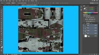 War Thunder Tutorial  How to make working damage templates See trough holes in game [upl. by Notniuqal]