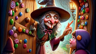 Hansel and Gretel’s Adventure Song  Childrens Music  Songs for Kids [upl. by Zetnom]