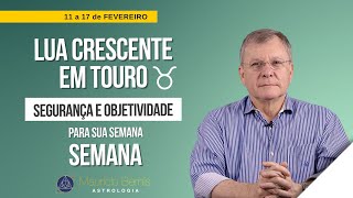 Decisões com Astrologia Semana de 11 a 17 de Fevereiro de 2024 [upl. by Meesak]