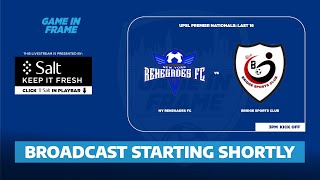 NY Renegades vs Bridge Sports Club  UPSL Premier Nationals Last 16 [upl. by Turpin]