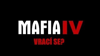 Bude dělat Daniel Vávra Mafii IV [upl. by Flannery]