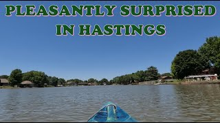 HASTINGS LAKE IN HASTINGS NEBRASKA 62624 [upl. by Haron]