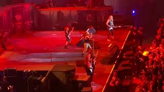 Iron Maiden  Alexander the Great Live at RAC Arena [upl. by Collis]