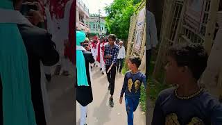 Saiyed nagar eid milad un nabitrending youtubeshorts islamicstatus islamicshort viralshorts [upl. by Ahsinnek]