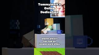 TommyInnits Dedication To YouTube [upl. by Cud977]