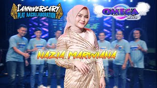 Dua Kursi Nazia Marwiana Omega Music Live 1St Anniversary Plat AA Collaboration [upl. by Clercq]