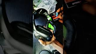 HCX1 STEREO GAMING HEADSET ASMR UNBOXING [upl. by Celestine]