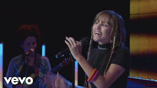 Grace VanderWaal  Ur So Beautiful Live Performance [upl. by Noraf]