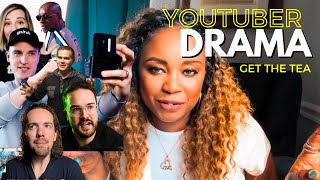 Lawyer decodes YouTuber Education Channel ShakeUp and Drama [upl. by Sparkie]