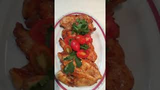 Chicken Fillets Marinated with Hoisin SaucePan FryMy Simple Dishshorts [upl. by Nevart]