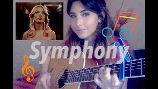 Symphony  Clean Bandit Cover [upl. by Annavas]