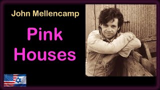 PARAMEDIC LISTENS TO John Mellencamp  Pink Houses [upl. by Aissirac]