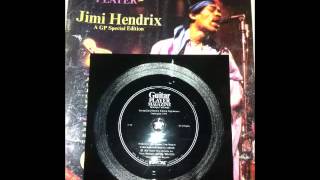 Jimi Hendrix BeginningsVinyl Rip [upl. by Neiman]