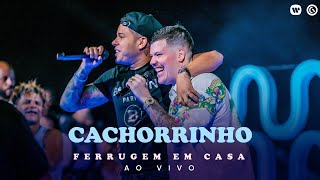 Ferrugem  Cachorrinho  Clipe Oficial [upl. by Guntar]