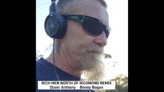 Rich men north of Richmond REMIX Aussie style oliveranthonymusic [upl. by Baun]