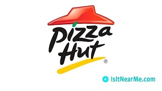 Find Pizza Hut Near Me [upl. by Pascasia]