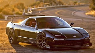 Honda NSX 🥵🔥 Brutal Edits [upl. by Ahsenre]