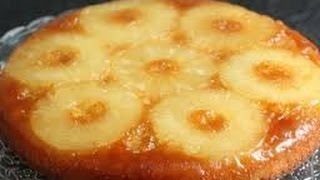 Recette 3 Gâteau à lananas [upl. by Leverick246]