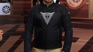 Dainese Herosphere Tex Jacket Review [upl. by Dot600]