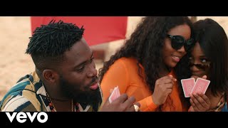 Juls  Angelina Official Video ft Falz Oxlade [upl. by Zerep]