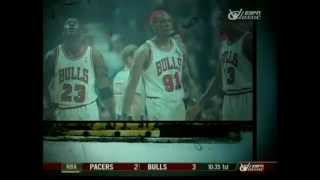 Documentary The Demise Of The Chicago Bulls 22 [upl. by Hajin]