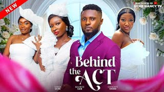 BEHIND THE ACT New Movie Review Maurice Sam Sonia Uche and others decotv8894 [upl. by Glover136]