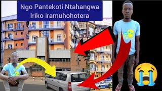 Urugendo 1255🇧🇮YIDOGERA PANTEKOTI NTAHANGWA KWIMODOKARI YAYO YAMUGONGEYE UMWANA 🤕 [upl. by Reiche]