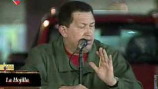 CHAVEZ Reacciona publicamente ante condiciones de créditos del BANCO DE VENEZUELA Parte 1 de 2 [upl. by Richart652]