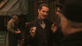 The Godfather Part II Deleted Scene Vito reasons with Signor Roberto [upl. by Emilia]