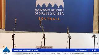 SGSS Southall Park Ave  Daily Livestream [upl. by Harman]