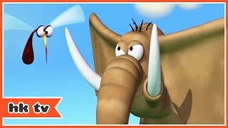 Gazoon  Mosquito Menace  Funny Animal Cartoons  HooplaKidz TV [upl. by Alaecim]