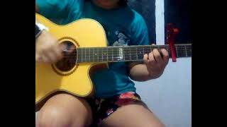 Heavydirtysoul  twenty one pilots  fingerstyle violão cover Mariane [upl. by Squires870]