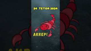 AKREPI  Horoskopi ditor 24 tetor 2024 [upl. by Marras]